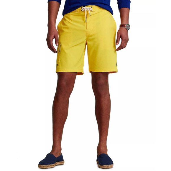 COPY - NWT Polo Ralph Lauren Men's Swim Trunks XL BOARD SHORTS 8.5" Kailua - Picture 1 of 7